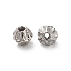 304 Stainless Steel Beads STAS-D204-14P-2