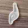 DIY Irregular Shape Pendant Silicone Molds DIY-G067-02D-2