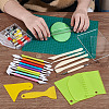 Clay Tool Sets DIY-GA0007-98-3