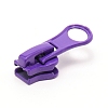 Zinc Alloy Replacement Zipper Sliders FIND-WH0092-11D-1