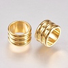 201 Stainless Steel Beads STAS-G173-01G-B-2