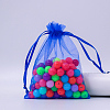 Rectangle Organza Drawstring Bags LS-CON-PW0001-054C-02-1
