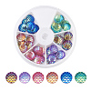 Resin Cabochons CRES-JP0001-02-1