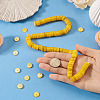 1 Strand Natural Freshwater Shell Beads Strands SHEL-TA0001-35A-6