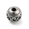 316 Surgical Stainless Steel Beads STAS-S173-18AS-2
