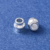 Brass Beads KK-C157-55S-2