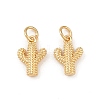 Brass Pendants KK-Z132-29G-1