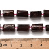 Natural Garnet Beads Strands G-K245-I18-01-5