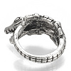 Alloy Cuff Finger Rings RJEW-N027-35-3