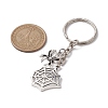 Halloween Alloy Keychains KEYC-JKC00765-3