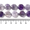 Natural Amethyst Beads Strands G-NH0004-022-5