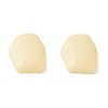 Opaque Acrylic Cabochons MACR-S373-143-A15-2