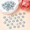 Preciosa® MAXIMA Crystal No Hotfix Flatback Stones Y-PRC-NSS16-31110-200-2