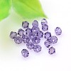 Faceted Imitation Austrian Crystal Bead Strands G-M180-6mm-26B-2