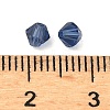 Imitation Austrian Crystal Beads SWAR-F022-4x4mm-207-3