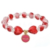 Jewelry Gift for Mother's Day BJEW-JB09860-02-1