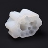 DIY Crystal Cluster Silicone Molds DIY-C040-03-4