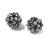 Terahertz Stone Woven Beads GG-CBA2E9C-F02-01-2