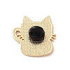Cat Shape Coffee Mug Enamel Pins AL-CBAC438-01B-2