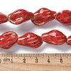 Ocean Series Handmade Porcelain Beads PORC-R002-04J-2