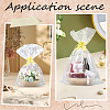 Cardboard Gift Basket Kit CON-WH20013-01A-02-4
