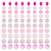 80G Transparent Glass Beads DGLA-TA0001-47E-1