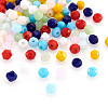 Beadthoven 1800Pcs 18 Style Imitation Jade Glass Beads GLAA-BT0001-03-2