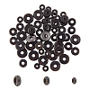 Unicraftale PVD Vacuum Plating 304 Stainless Steel Spacer Beads STAS-UN0007-81B-2