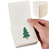 Square Watercolor Sketchbook AJEW-WH20195-49A-1
