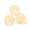 Opaque Acrylic Beads OACR-B013-32C-1