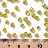(Repacking Service Available) Glass Seed Beads SEED-C015-4mm-110-3