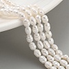Natural Cultured Freshwater Pearl Beads Strands PEAR-P062-03A-2