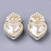 Handmade Porcelain Beads X-PORC-T005-005H-2