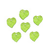 Transparent Acrylic Pendants TACR-T012-05-1