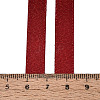 Polyester Satin Wired Ribbon SRIB-T009-08B-3