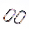 Cellulose Acetate(Resin) Pendants KY-S138-354A-2