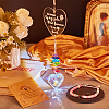 1Pc Glass Hanging Suncatchers AJEW-NB0008-60-3