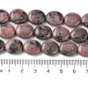 Natural Rhodonite Beads Strands G-K365-B07-02-5