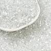 Two Cut Glass Seed Beads X-CSDB101-2