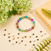 Tibetan Style Alloy Spacer Beads PALLOY-FH0001-41-RS-4