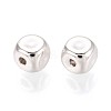 925 Sterling Silver Beads STER-N017-19B-S-2