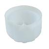 Christmas Theme DIY Silicone Candle Holders Molds SIMO-G005-02C-2