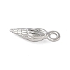 304 Stainless Steel Pendants STAS-K312-09A-P-2