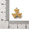 304 Stainless Steel Pendants STAS-Z160-02G-02C-3
