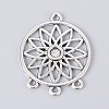 Alloy Chandelier Component Links Cabochon Settings LS-PALLOY-E564-45AS-1