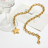304 Stainless Steel Pendant Necklaces FS-WG3FEE6-01-2