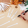 200Pcs Perfume Paper Test Strips AJEW-CP0007-82B-3
