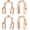 20Pcs Brass Wire Guardians KK-BBC0013-69-1