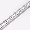 Tarnish Resistant 304 Stainless Steel Chain Bracelets BJEW-I238-07P-4