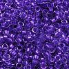 Glass Cylinder Beads SEED-L011-11B-04-3
